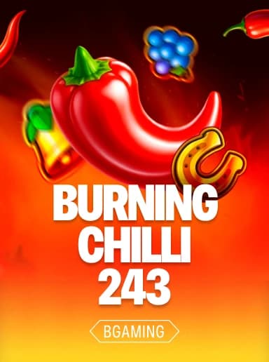 Burning Chilli 243